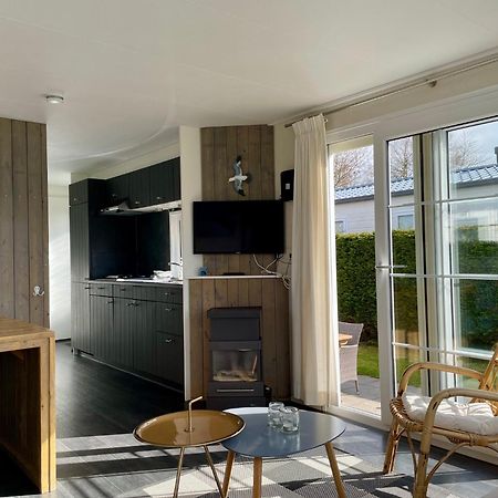 Chalet Zilt Ameland Hollum  Exterior foto