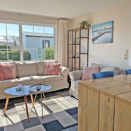 Chalet Zilt Ameland Hollum  Exterior foto