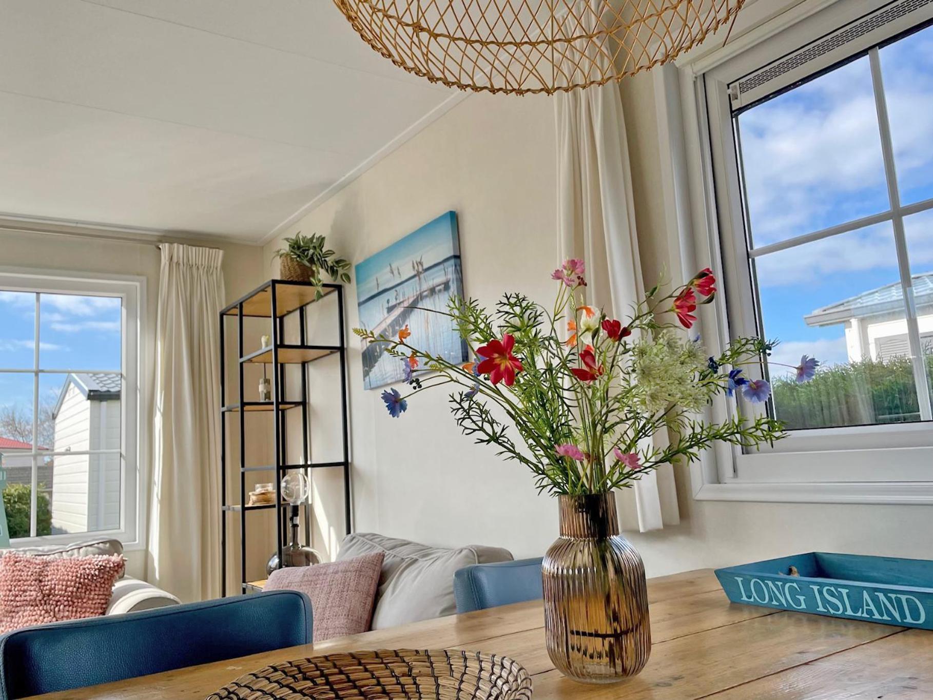 Chalet Zilt Ameland Hollum  Exterior foto