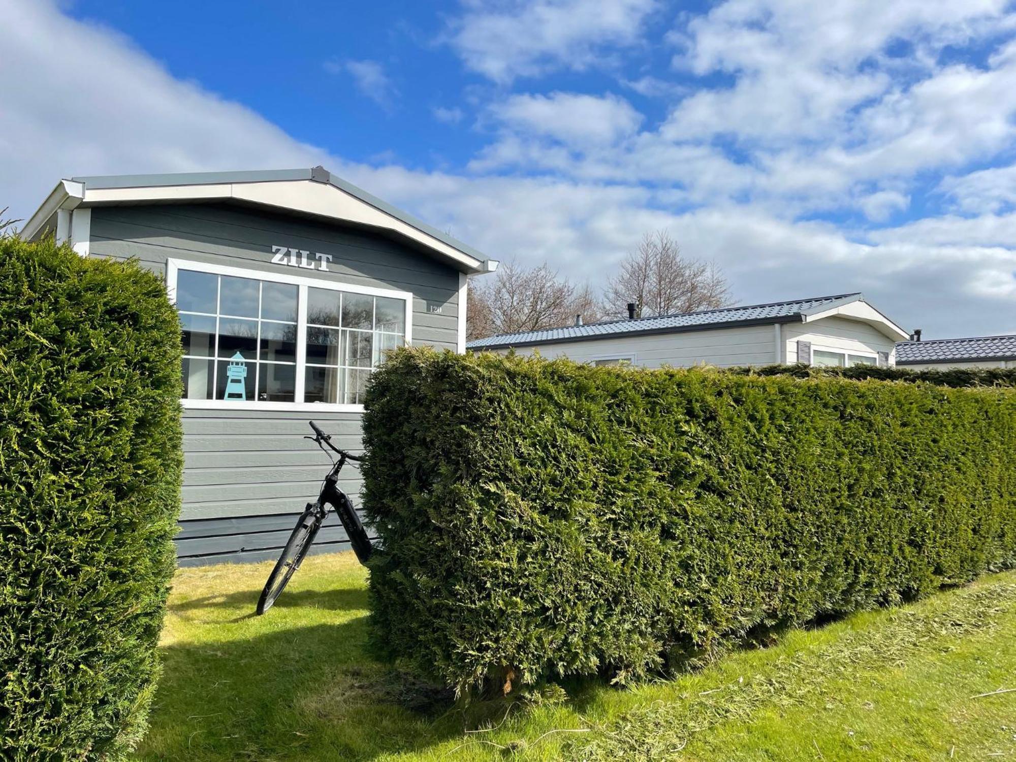 Chalet Zilt Ameland Hollum  Exterior foto