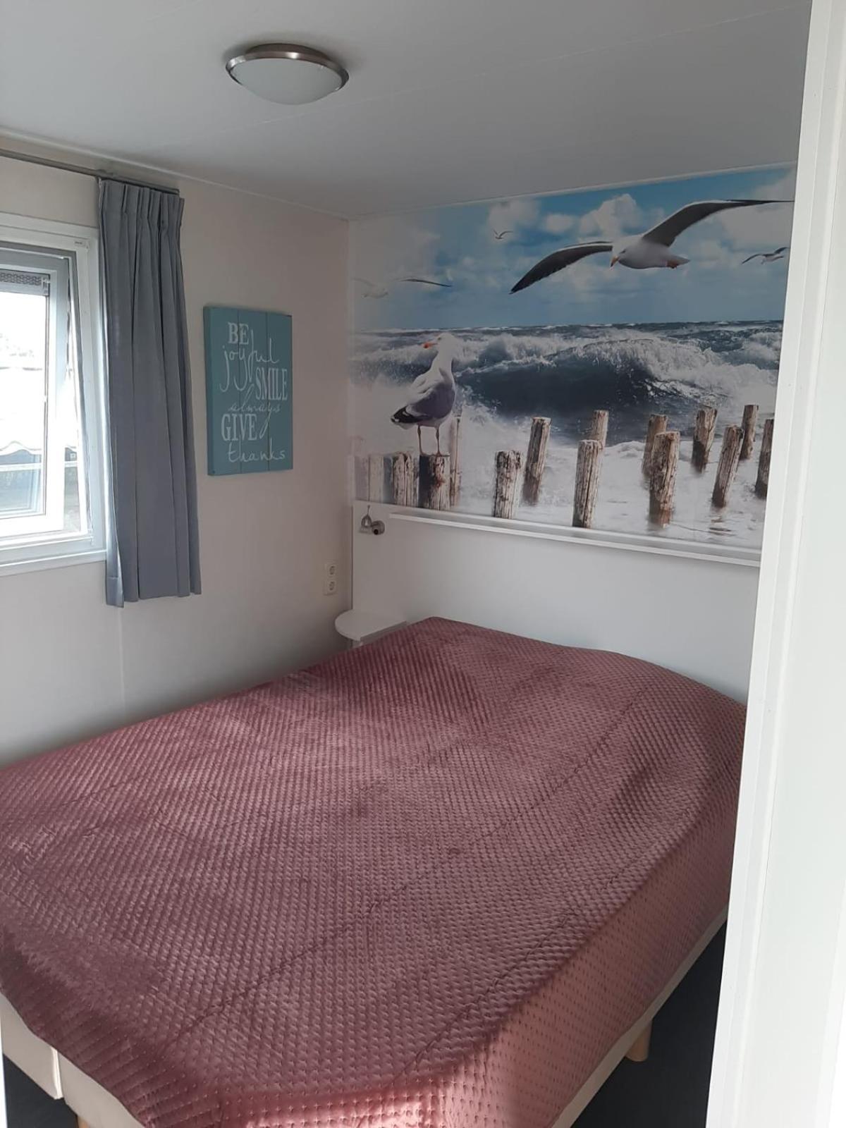Chalet Zilt Ameland Hollum  Exterior foto
