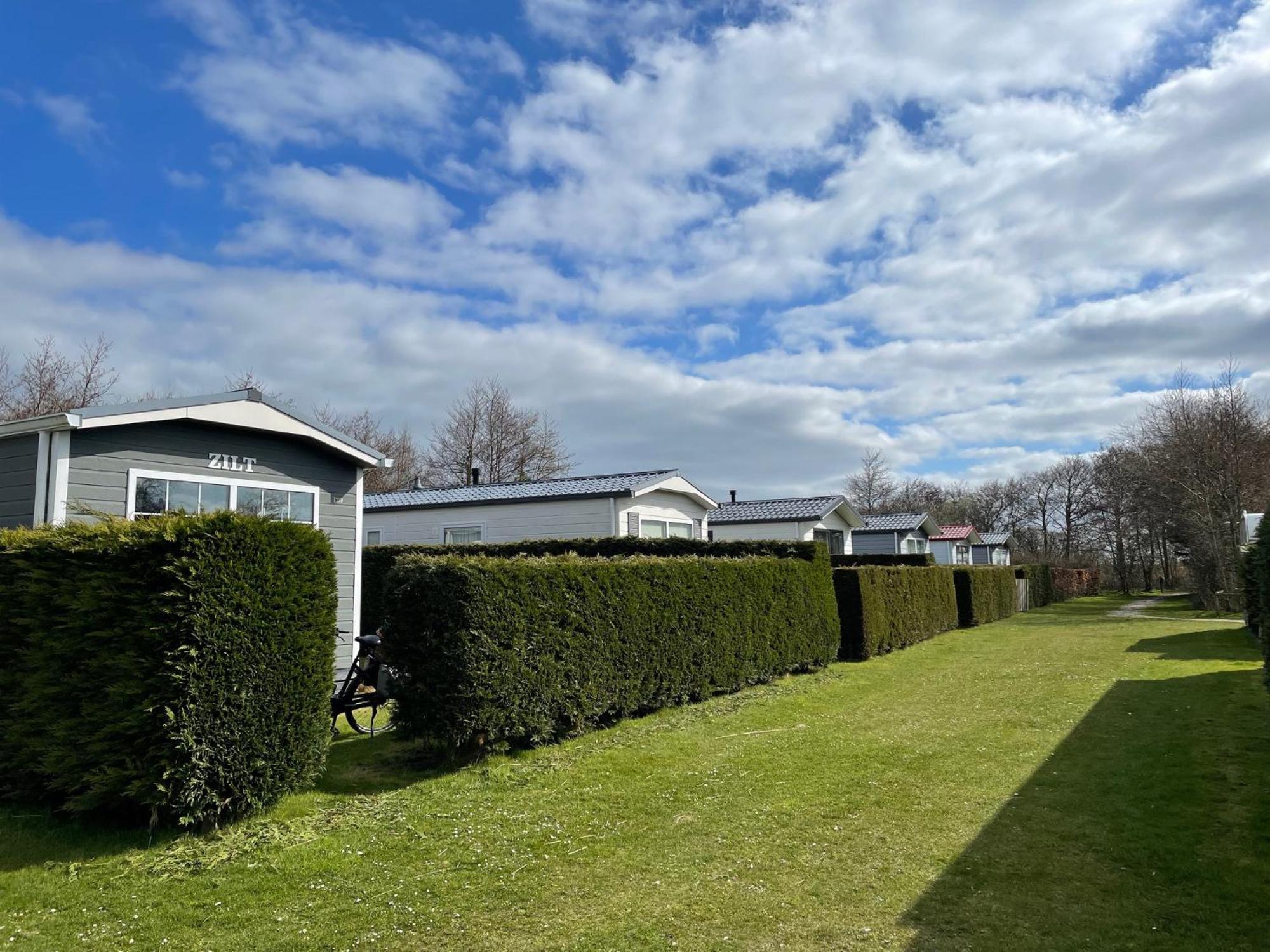 Chalet Zilt Ameland Hollum  Exterior foto