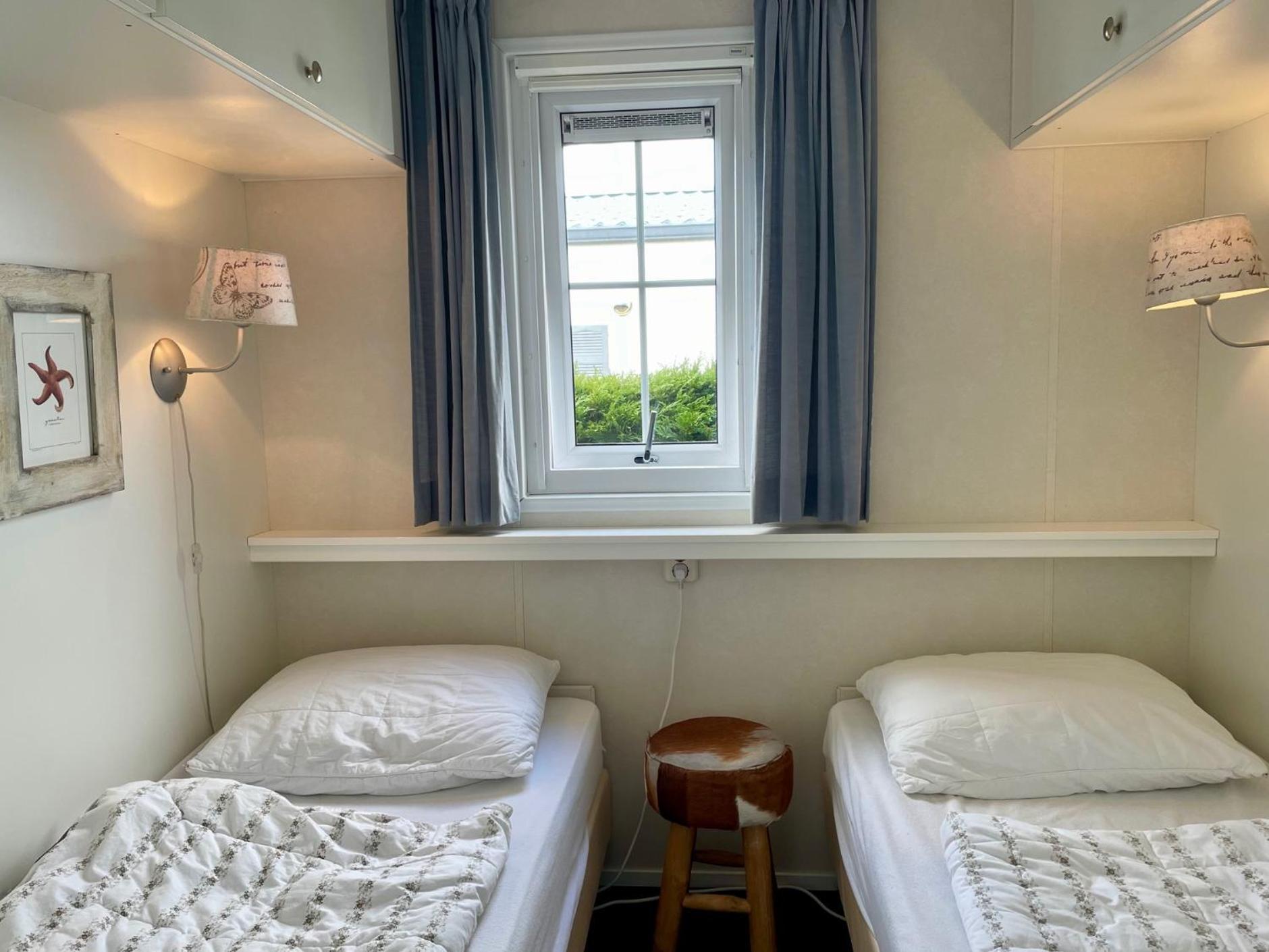 Chalet Zilt Ameland Hollum  Exterior foto