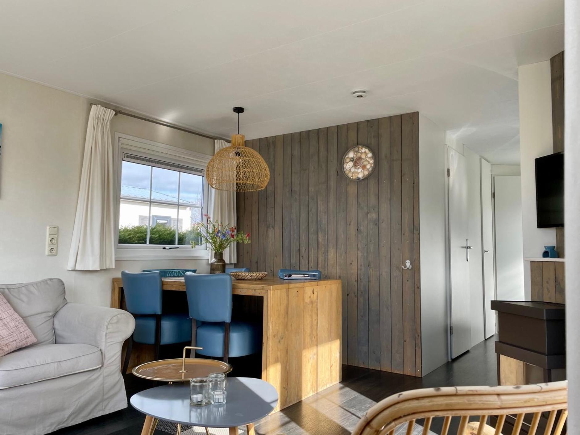 Chalet Zilt Ameland Hollum  Exterior foto