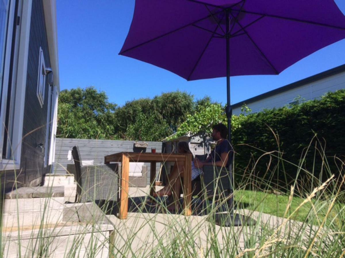 Chalet Zilt Ameland Hollum  Exterior foto