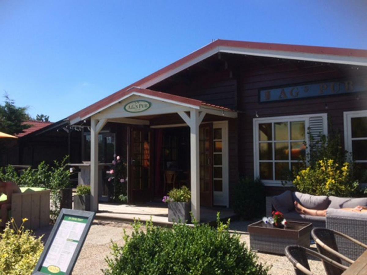 Chalet Zilt Ameland Hollum  Exterior foto