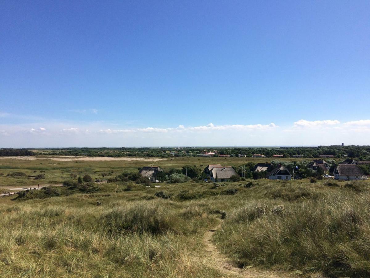 Chalet Zilt Ameland Hollum  Exterior foto