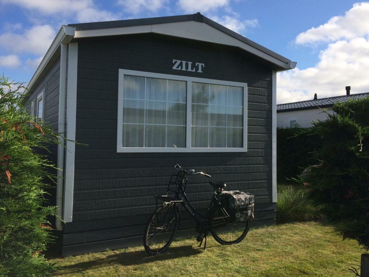 Chalet Zilt Ameland Hollum  Exterior foto