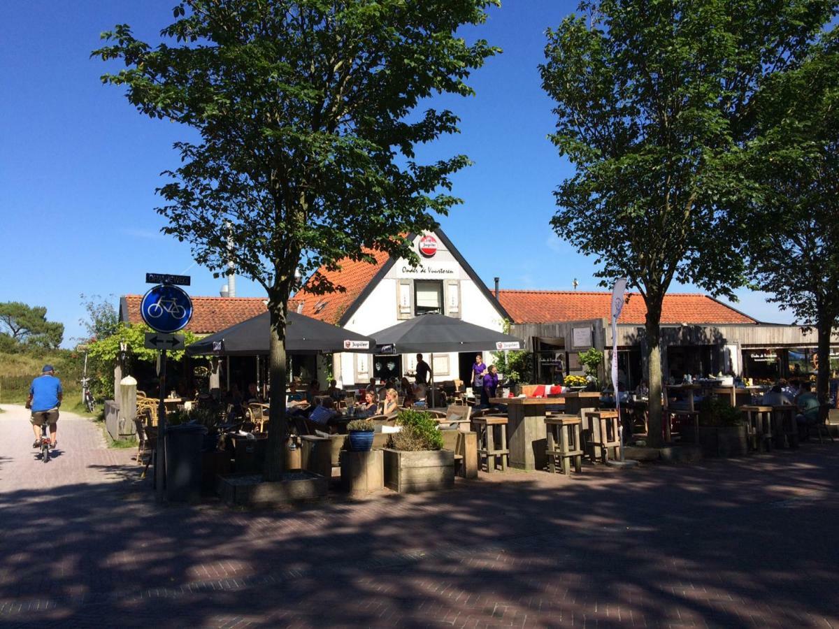 Chalet Zilt Ameland Hollum  Exterior foto
