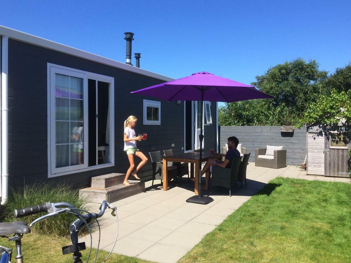Chalet Zilt Ameland Hollum  Exterior foto